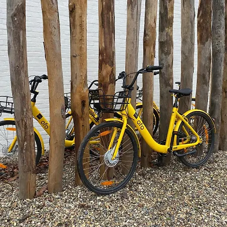 Vakantiehuis Stijlvol In De Brabantse Natuur! Tuynloodz B *