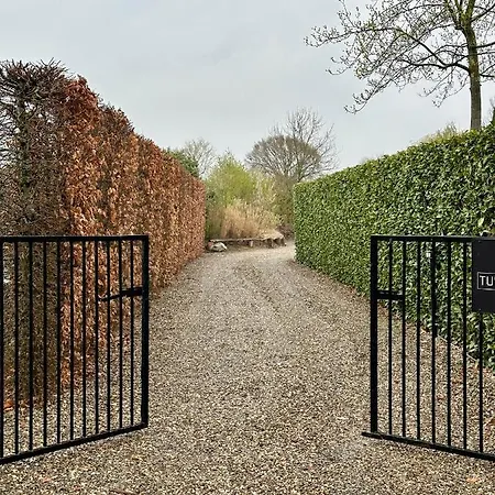 Сasa de vacaciones Stijlvol In De Brabantse Natuur! Tuynloodz B Beers (North Brabant)
