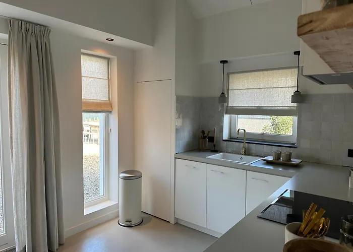 Stijlvol In De Brabantse Natuur! Tuynloodz B Σπίτι διακοπών