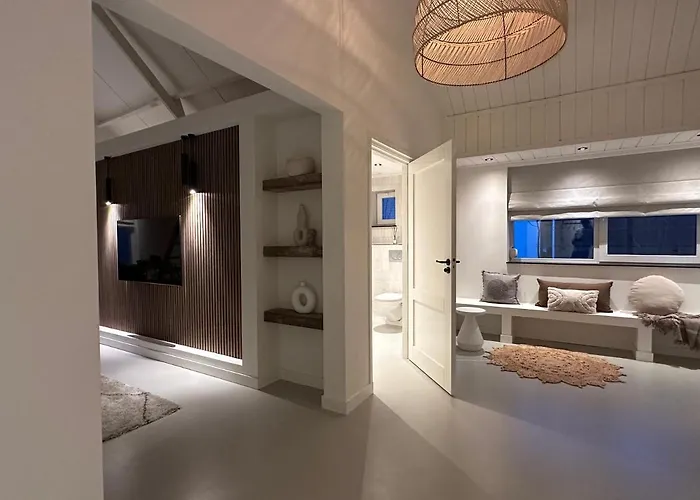 Stijlvol In De Brabantse Natuur! Tuynloodz B Σπίτι διακοπών Beers (North Brabant)