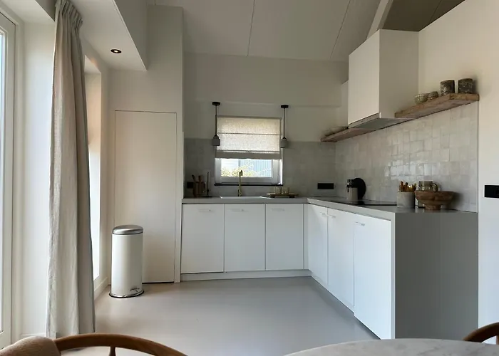 Σπίτι διακοπών Stijlvol In De Brabantse Natuur! Tuynloodz B *