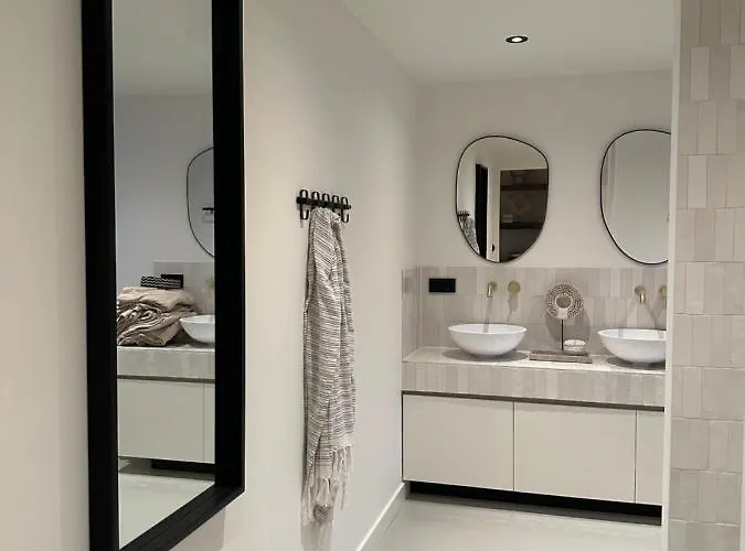 Stijlvol In De Brabantse Natuur! Tuynloodz B Σπίτι διακοπών *