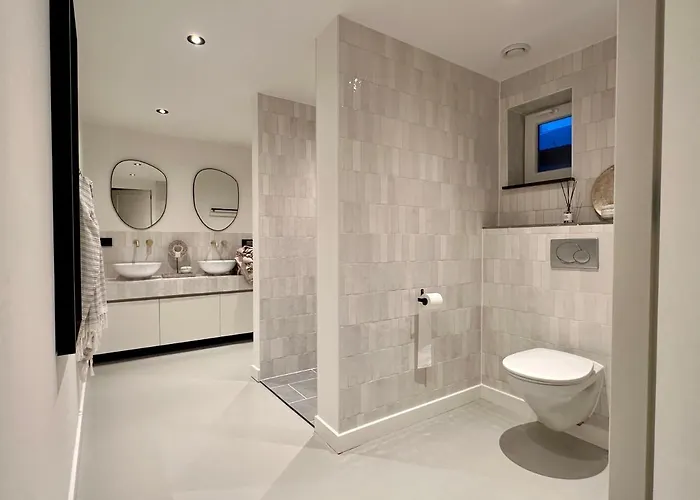 Stijlvol In De Brabantse Natuur! Tuynloodz B Σπίτι διακοπών Beers (North Brabant)