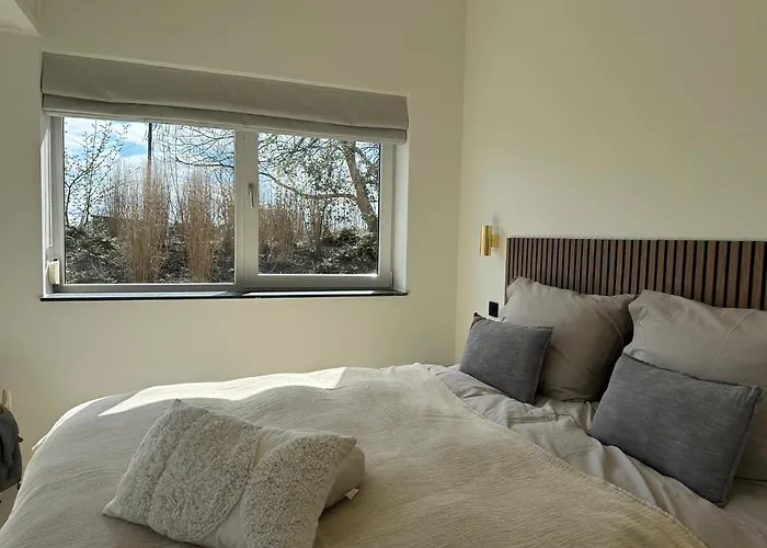 Stijlvol In De Brabantse Natuur! Tuynloodz B * Beers (North Brabant)