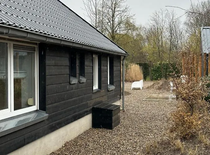 Σπίτι διακοπών Stijlvol In De Brabantse Natuur! Tuynloodz B *