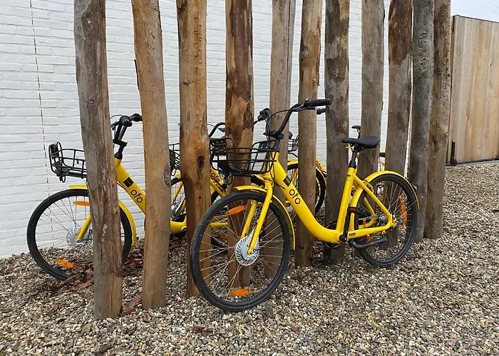 Σπίτι διακοπών Stijlvol In De Brabantse Natuur! Tuynloodz B *