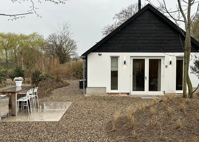 Σπίτι διακοπών Stijlvol In De Brabantse Natuur! Tuynloodz B Beers (North Brabant)