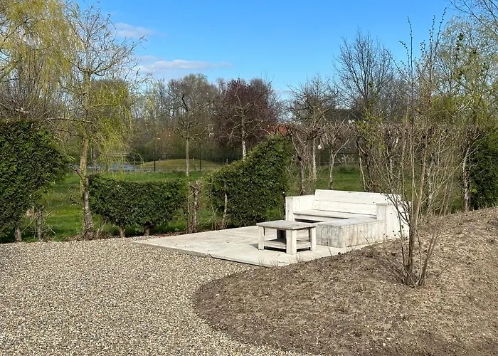 Σπίτι διακοπών Stijlvol In De Brabantse Natuur! Tuynloodz B *