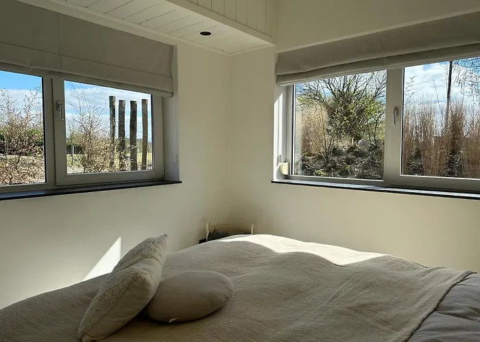 Stijlvol In De Brabantse Natuur! Tuynloodz B Beers (North Brabant)