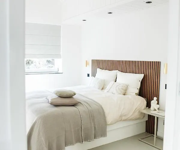 Stijlvol In De Brabantse Natuur! Tuynloodz B * Beers (North Brabant)